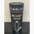 Frost Buddy® Big Buddy Bottle Insulator, Marble — view 9