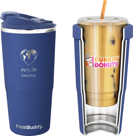 Frost Buddy® To-Go Buddy Vacuum-Insulated Tumbler — view 29