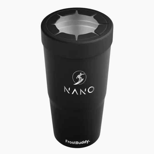 Frost Buddy® To-Go Buddy Vacuum-Insulated Tumbler — view 3