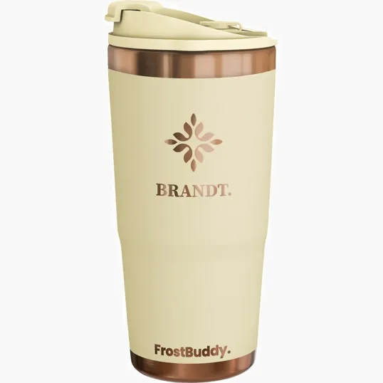 Frost Buddy® To-Go Buddy Vacuum-Insulated Tumbler — view 6