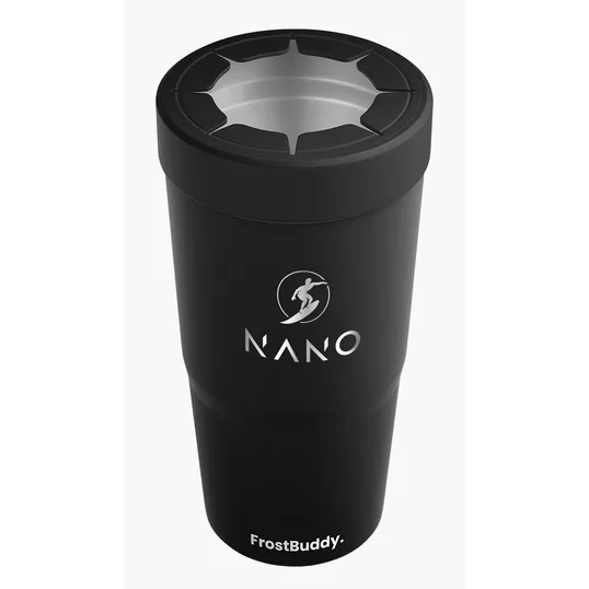 Frost Buddy® To-Go Buddy Vacuum-Insulated Tumbler — view 7
