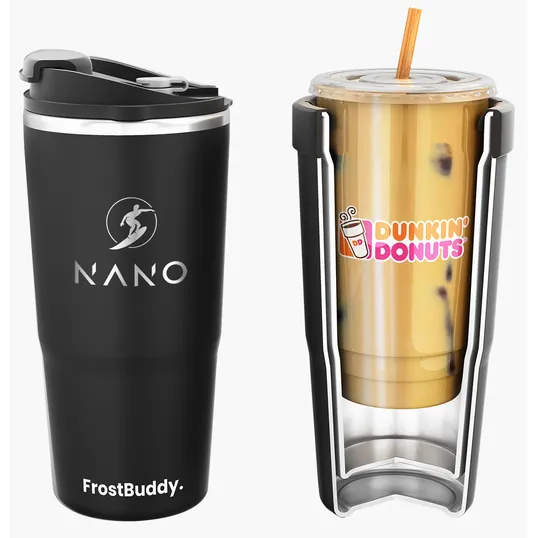 Frost Buddy® To-Go Buddy Vacuum-Insulated Tumbler — view 8