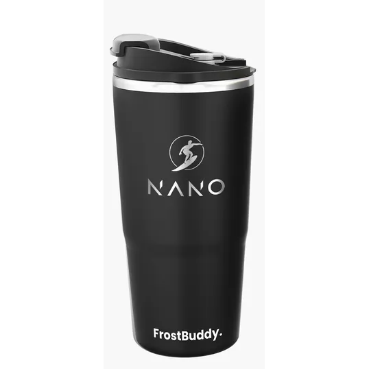 Frost Buddy® To-Go Buddy Vacuum-Insulated Tumbler — view 9