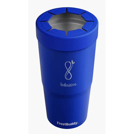 Frost Buddy® To-Go Buddy Vacuum-Insulated Tumbler — view 14