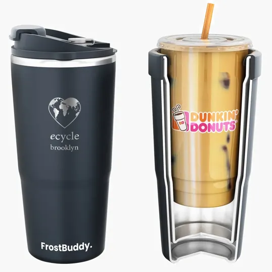 Frost Buddy® To-Go Buddy Vacuum-Insulated Tumbler — view 18