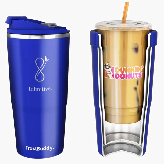 Frost Buddy® To-Go Buddy Vacuum-Insulated Tumbler — view 22
