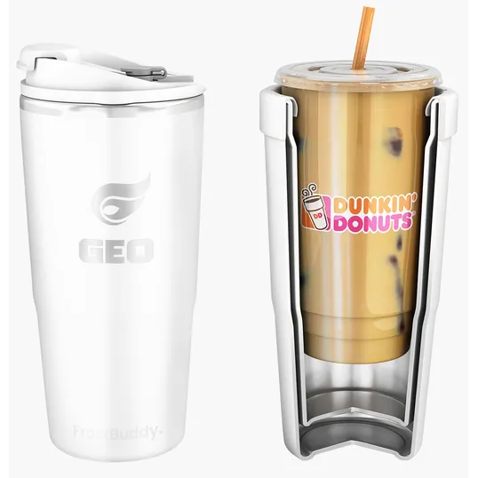 Frost Buddy® To-Go Buddy Vacuum-Insulated Tumbler — view 24
