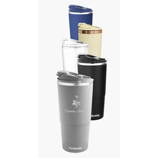 Frost Buddy® To-Go Buddy Vacuum-Insulated Tumbler — view 31