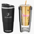 Frost Buddy® To-Go Buddy Vacuum-Insulated Tumbler — view 10