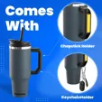 Frost Buddy® 40oz Thicc Buddy Insulated Mug — view 5