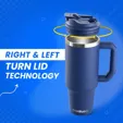 Frost Buddy® 40oz Thicc Buddy Insulated Mug — view 7