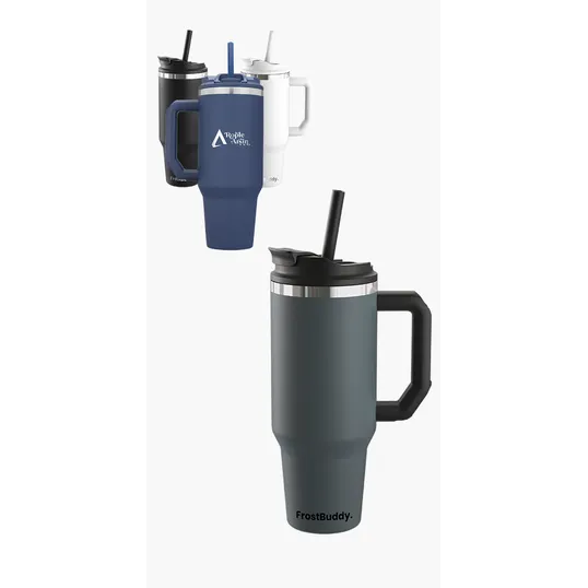 Frost Buddy® 40oz Thicc Buddy Insulated Mug