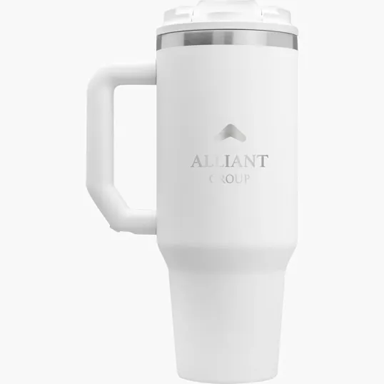 Frost Buddy® 40oz Thicc Buddy Insulated Mug — view 2