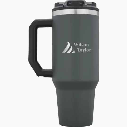 Frost Buddy® 40oz Thicc Buddy Insulated Mug — view 14