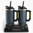 Frost Buddy® 40oz Thicc Buddy Insulated Mug — view 4