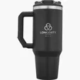 Frost Buddy® 40oz Thicc Buddy Insulated Mug — view 13