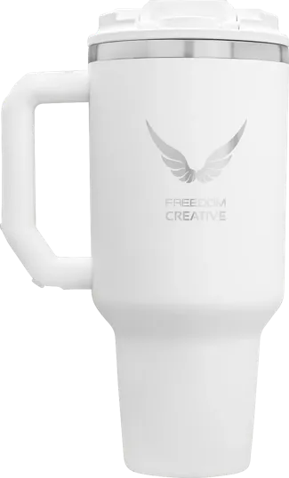 Frost Buddy® 50oz Thicc Buddy Travel Mug — view 2