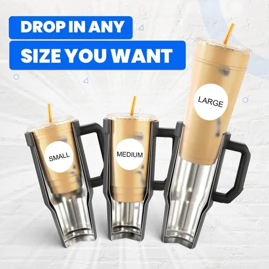 Frost Buddy® 50oz Thicc Buddy Travel Mug — view 4