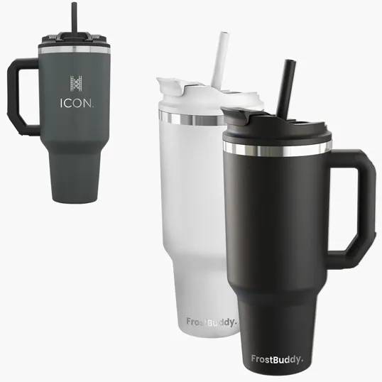 Frost Buddy® 50oz Thicc Buddy Travel Mug — view 13