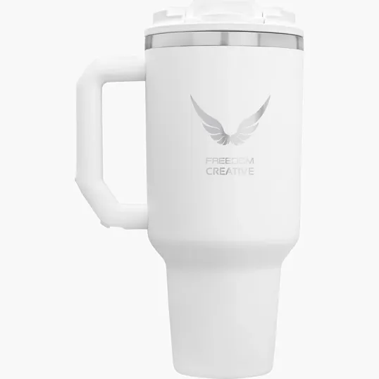 Frost Buddy® 50oz Thicc Buddy Travel Mug — view 3