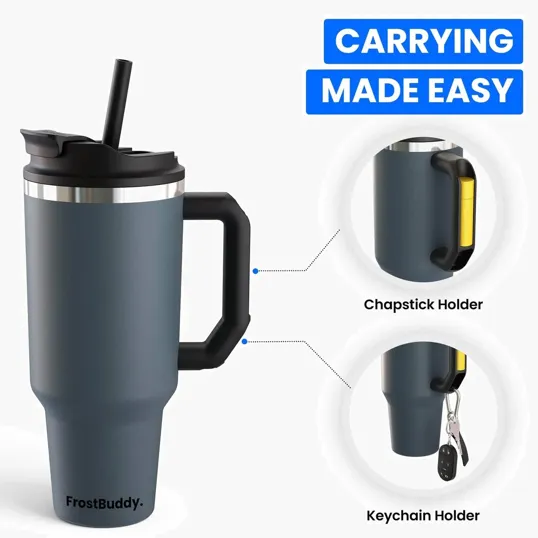 Frost Buddy® 50oz Thicc Buddy Travel Mug — view 11