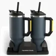 Frost Buddy® 50oz Thicc Buddy Travel Mug — view 5