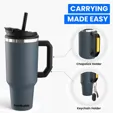 Frost Buddy® 50oz Thicc Buddy Travel Mug — view 11