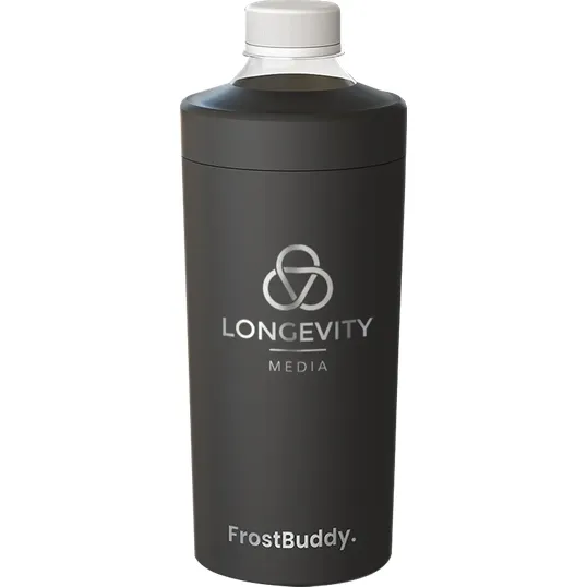 Frost Buddy® Universal Buddy XL Vacuum-Insulated Can and Bottle Cooler — view 7