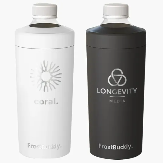 Frost Buddy® Universal Buddy XL Vacuum-Insulated Can and Bottle Cooler — view 9