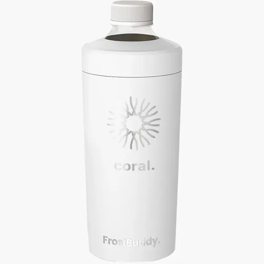 Frost Buddy® Universal Buddy XL Vacuum-Insulated Can and Bottle Cooler — view 4