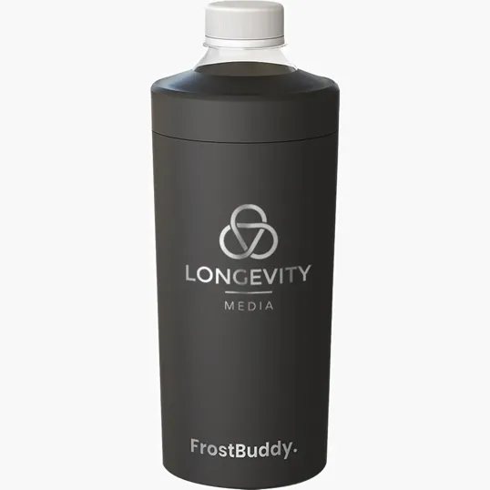 Frost Buddy® Universal Buddy XL Vacuum-Insulated Can and Bottle Cooler — view 8