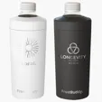 Frost Buddy® Universal Buddy XL Vacuum-Insulated Can and Bottle Cooler — view 9