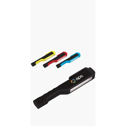 Starline Pocket Work Flashlight (10 SMD) — view 3