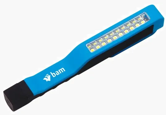 Starline Pocket Work Flashlight (10 SMD) — view 7