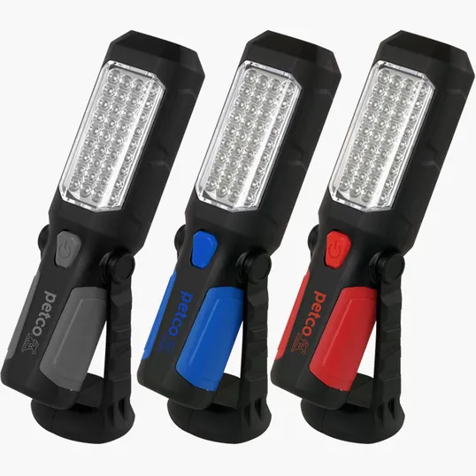 Starline Magnetic LED Worklight with Pivot Stand — view 2