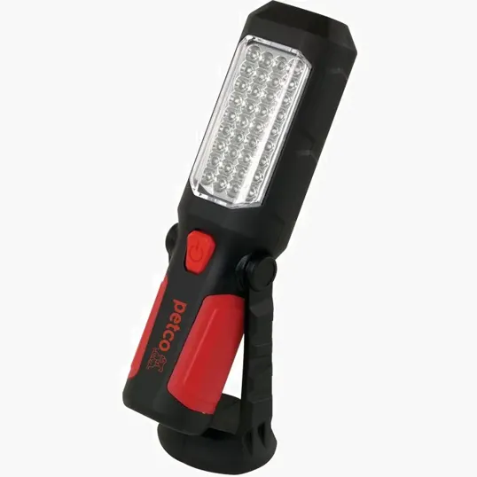 Starline Magnetic LED Worklight with Pivot Stand — view 3