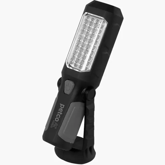 Starline Magnetic LED Worklight with Pivot Stand — view 10