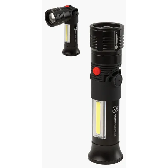 Pivot Roadside Utility Light with CREE® LED — view 2
