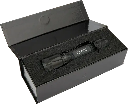 Urban Peak® USB Rechargeable Triple Output LED Flashlight — view 5