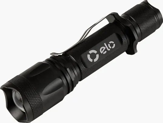 Urban Peak® USB Rechargeable Triple Output LED Flashlight