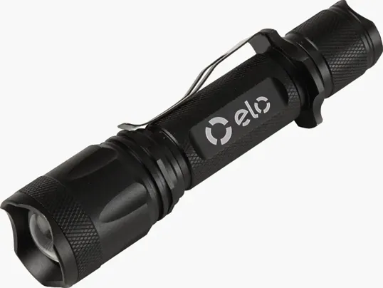 Urban Peak® USB Rechargeable Triple Output LED Flashlight — view 3