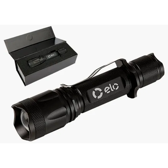 Urban Peak® USB Rechargeable Triple Output LED Flashlight — view 4