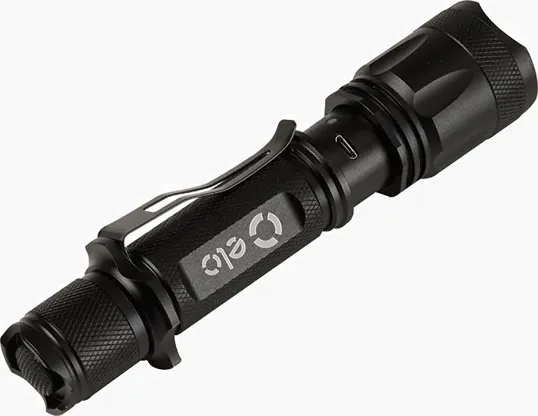 Starline USB Rechargeable Triple Output LED Flashlight — view 6