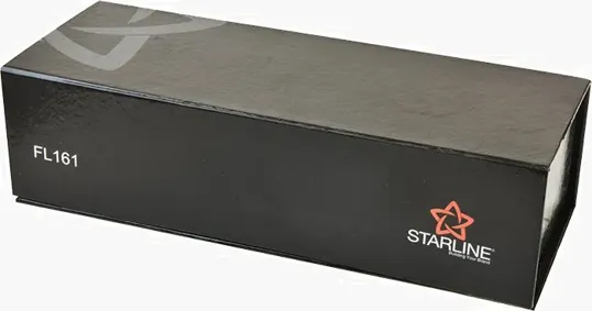 Starline USB Rechargeable Triple Output LED Flashlight — view 7