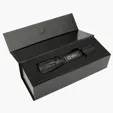 Starline USB Rechargeable Triple Output LED Flashlight — view 2