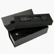Starline USB Rechargeable Triple Output LED Flashlight — view 3