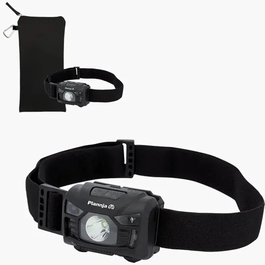 Urban Peak® Wave Sensor LED Rechargeable Headlight — view 6
