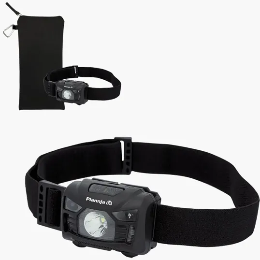 Urban Peak® Wave Sensor LED Rechargeable Headlight — view 3