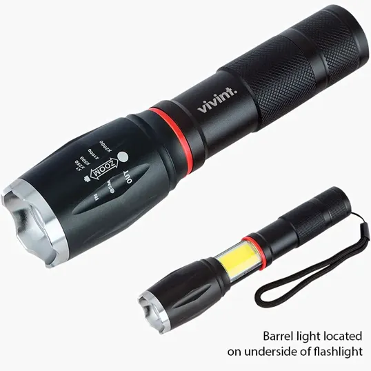 Starline Dyad LED / COB Flashlight — view 8