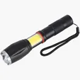 Starline Dyad LED / COB Flashlight